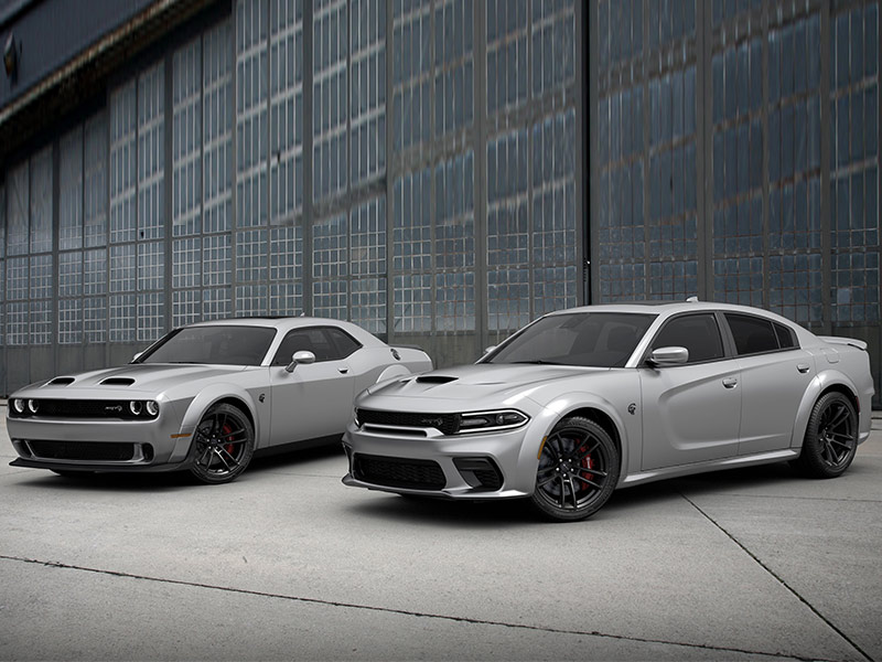 دودج ورام تسيطران على سوق علامات الإنتاج الشامل للسنة الثانية على التوالي